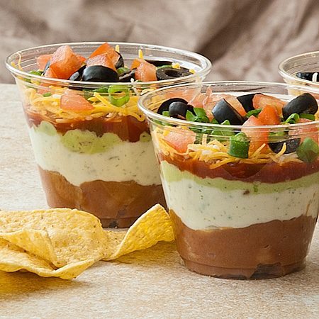 Seven Layer Taco Dip Recipe
