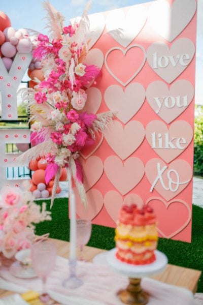 Galentine's Day Picnic