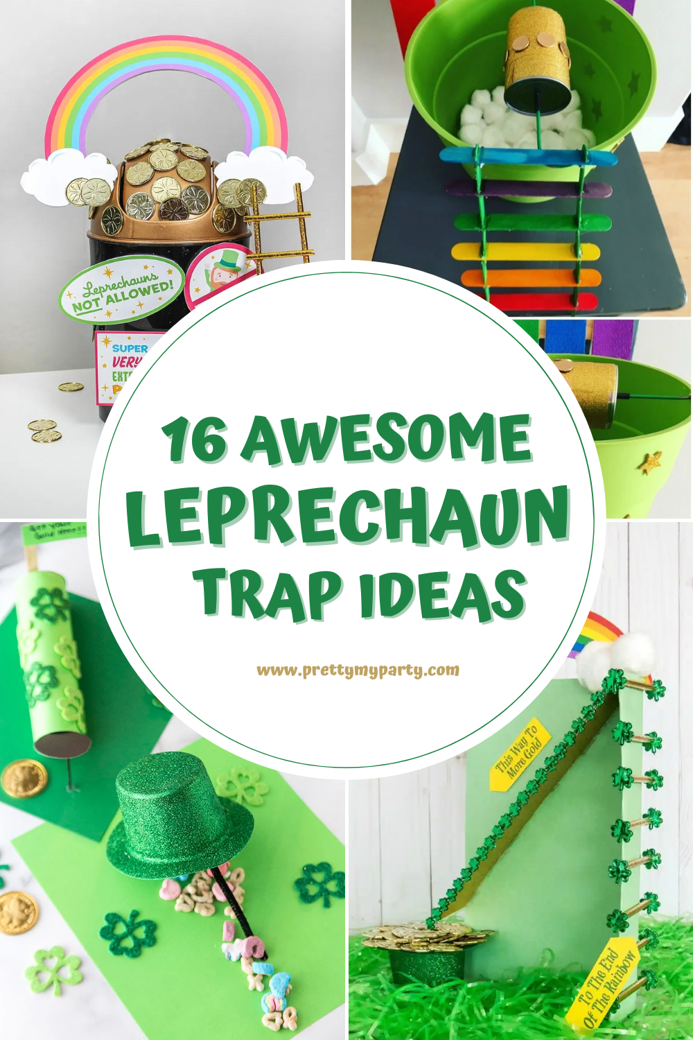 16 awesome leprechaun trap ideas for kids